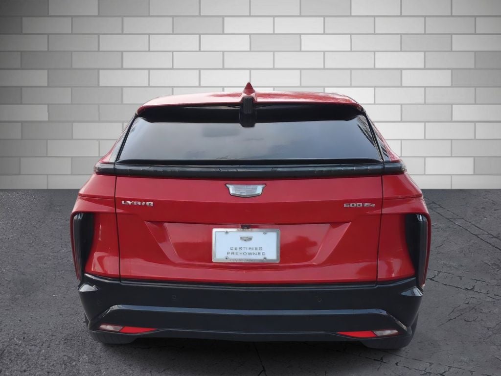 2024 Cadillac LYRIQ Sport 2