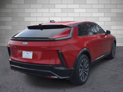 2024 Cadillac LYRIQ Sport 2