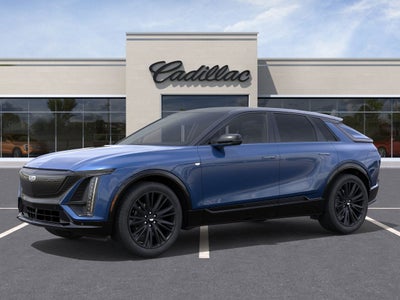 2026 Cadillac LYRIQ Premium Sport