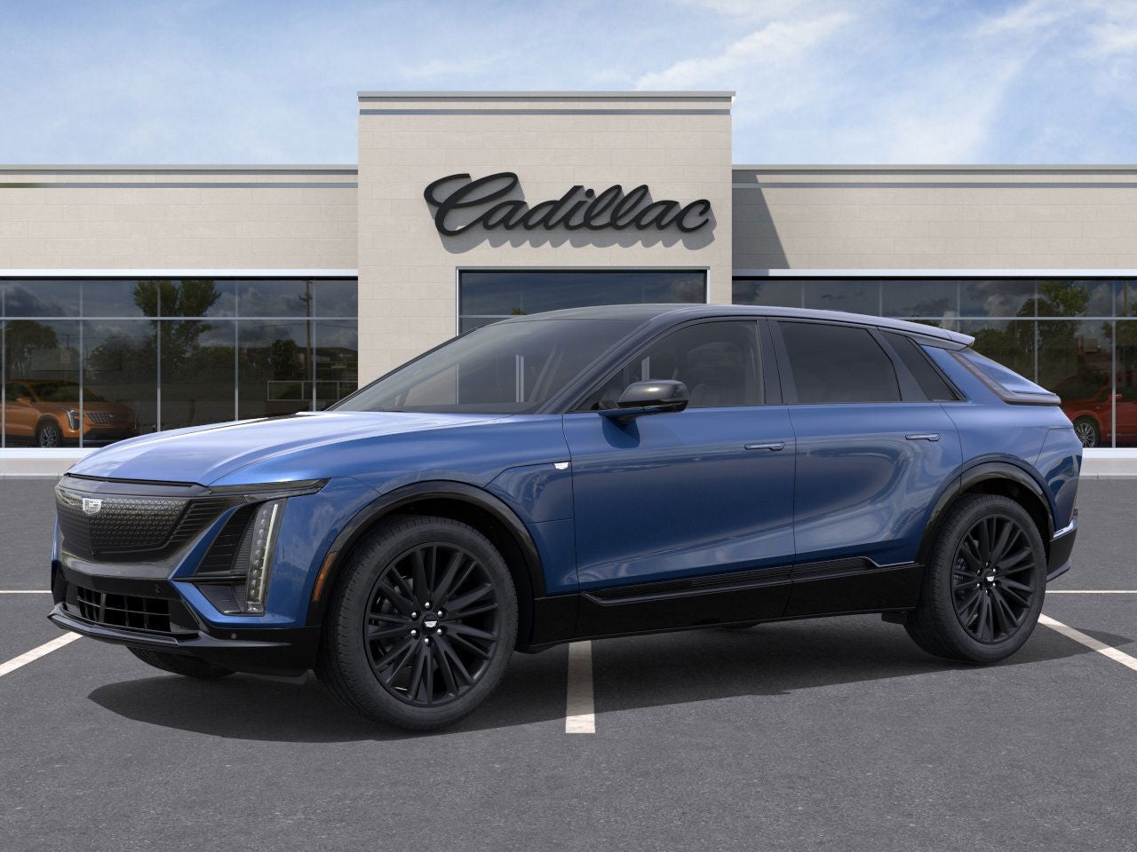 2026 Cadillac LYRIQ Premium Sport