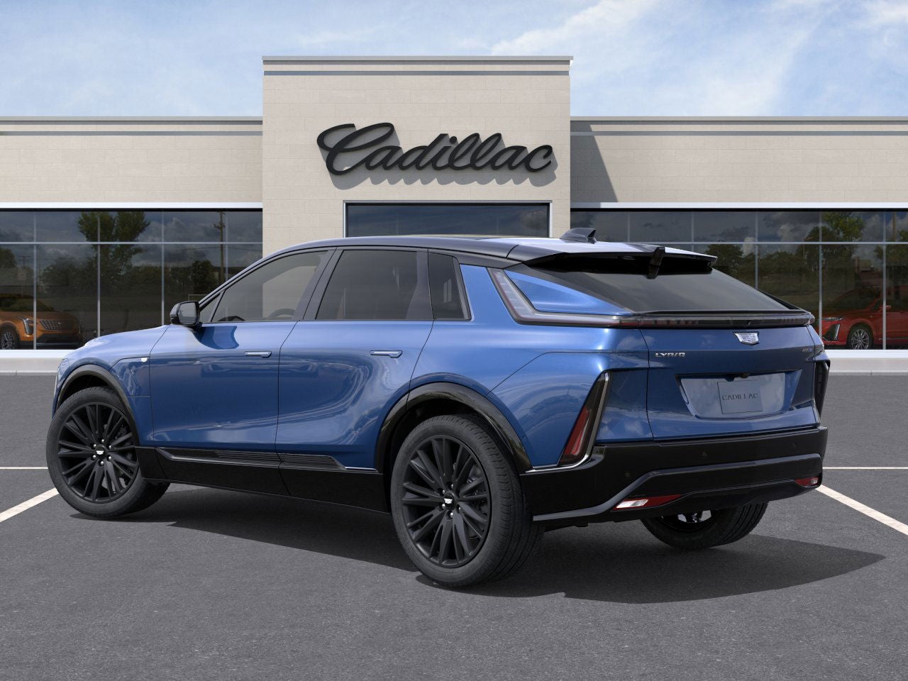 2026 Cadillac LYRIQ Premium Sport