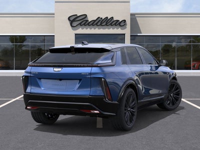 2026 Cadillac LYRIQ Premium Sport