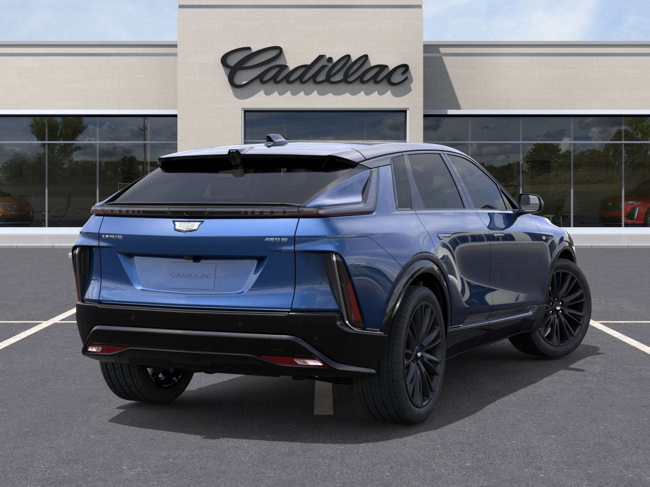 2026 Cadillac LYRIQ Premium Sport