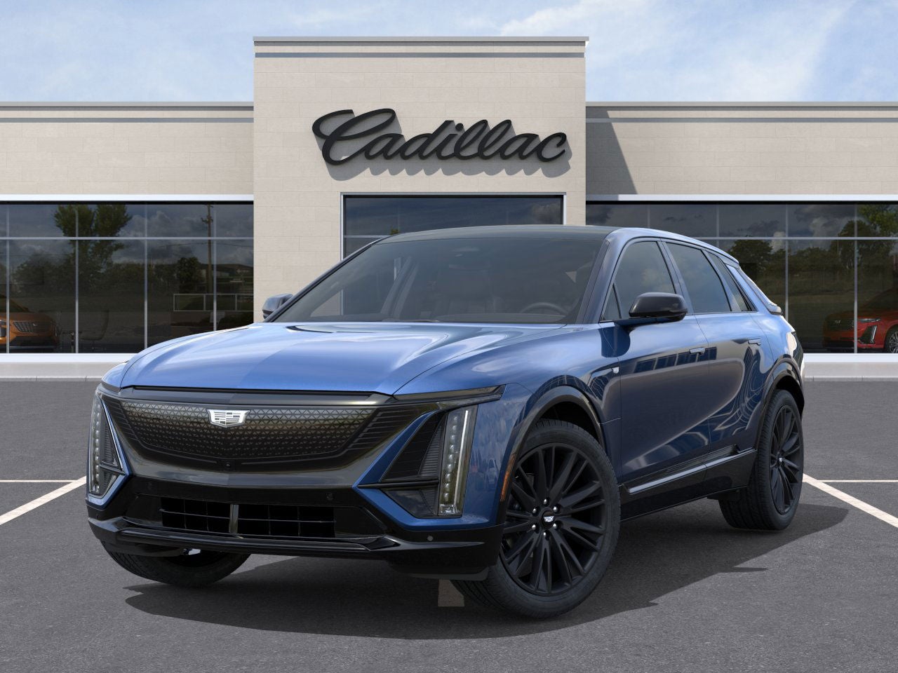 2026 Cadillac LYRIQ Premium Sport