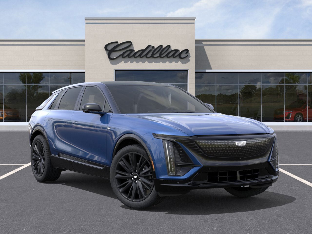2026 Cadillac LYRIQ Premium Sport