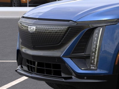 2026 Cadillac LYRIQ Premium Sport