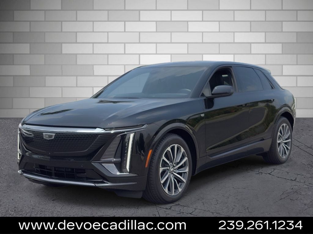 2024 Cadillac Lyriq Sport 3 RWD's photo