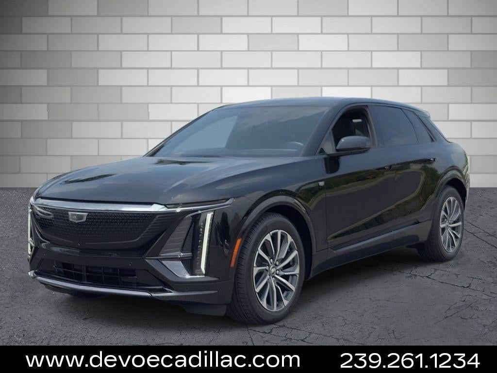 2024 Cadillac LYRIQ Sport 3