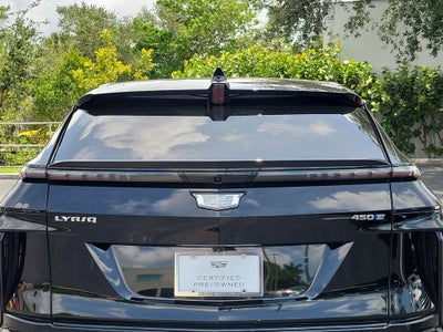 2024 Cadillac LYRIQ Sport 3