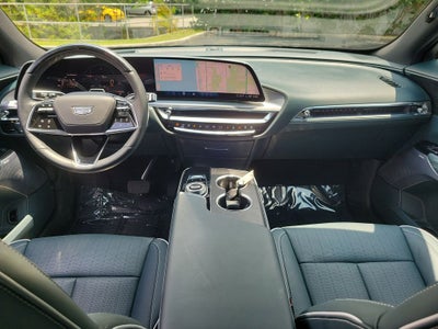 2024 Cadillac LYRIQ Sport 3