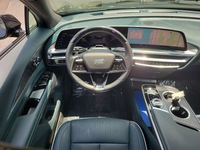 2024 Cadillac LYRIQ Sport 3