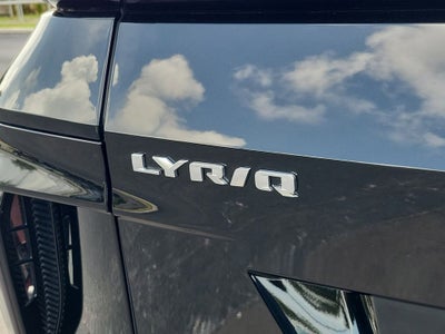 2024 Cadillac LYRIQ Sport 3
