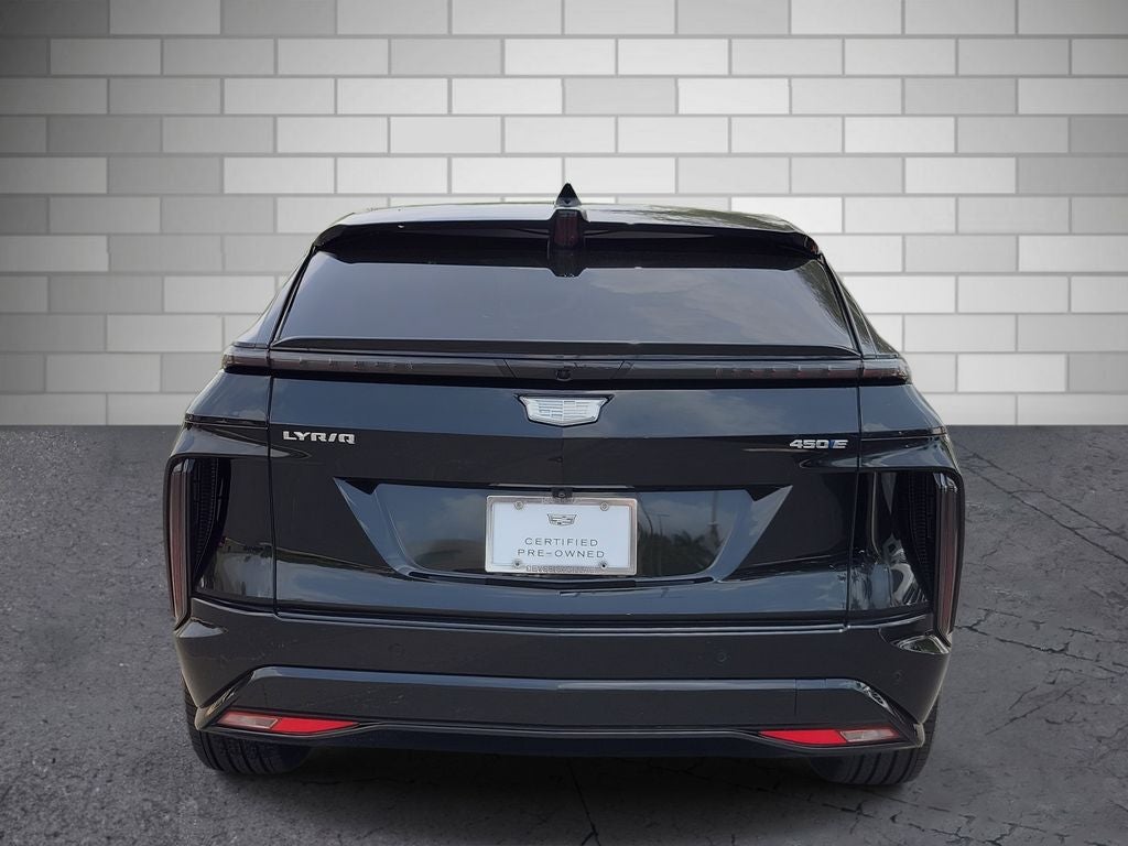 2024 Cadillac LYRIQ Sport 3