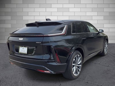 2024 Cadillac LYRIQ Sport 3