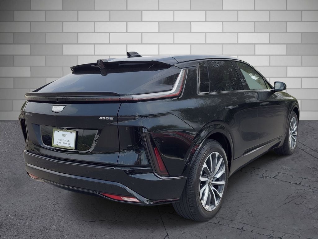 2024 Cadillac LYRIQ Sport 3