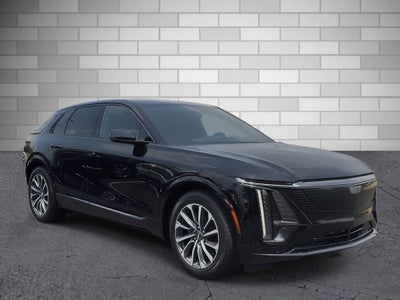 2024 Cadillac LYRIQ Sport 3