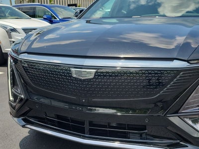 2024 Cadillac LYRIQ Sport 3