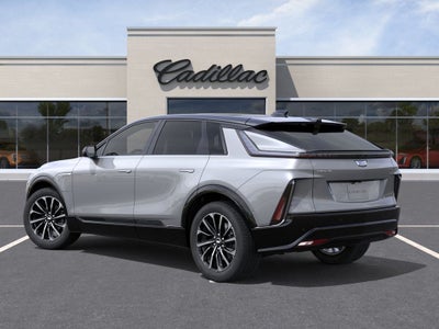 2026 Cadillac LYRIQ Premium Sport