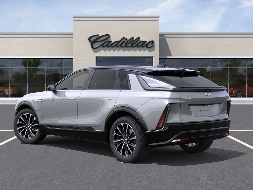 2026 Cadillac LYRIQ Premium Sport