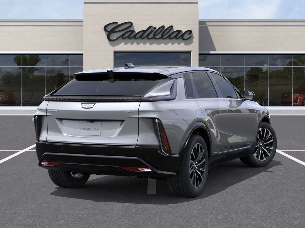 2026 Cadillac LYRIQ Premium Sport