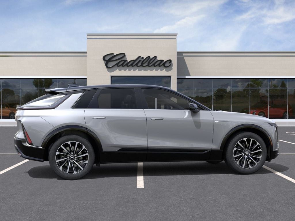 2026 Cadillac LYRIQ Premium Sport