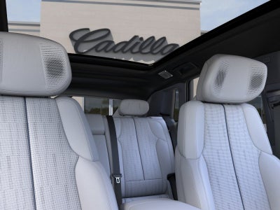 2026 Cadillac LYRIQ Premium Sport