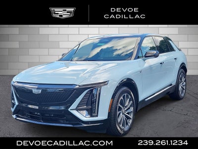 2026 Cadillac LYRIQ Premium Sport