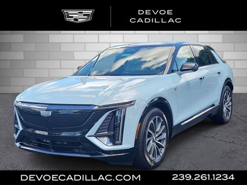 2026 Cadillac LYRIQ Premium Sport