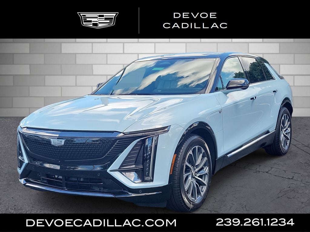 2026 Cadillac LYRIQ Premium Sport