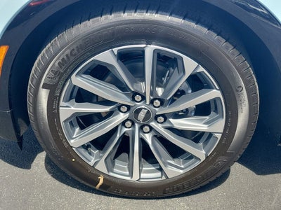 2026 Cadillac LYRIQ Premium Sport