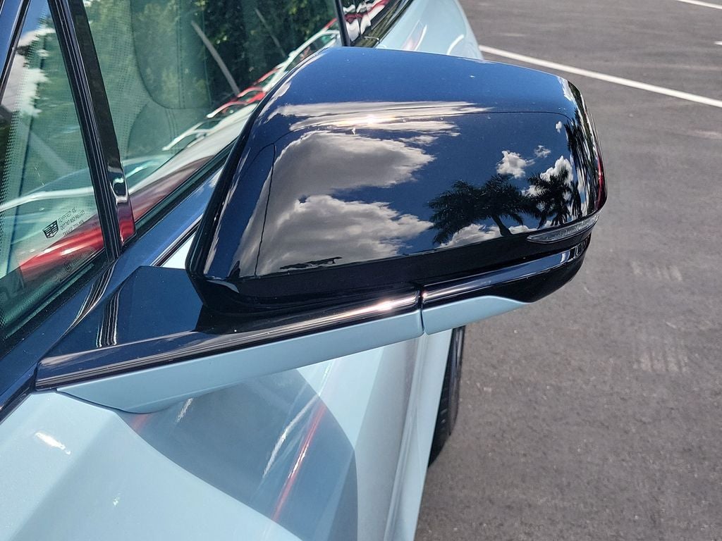 2026 Cadillac LYRIQ Premium Sport