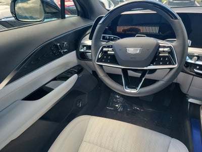 2026 Cadillac LYRIQ Premium Sport