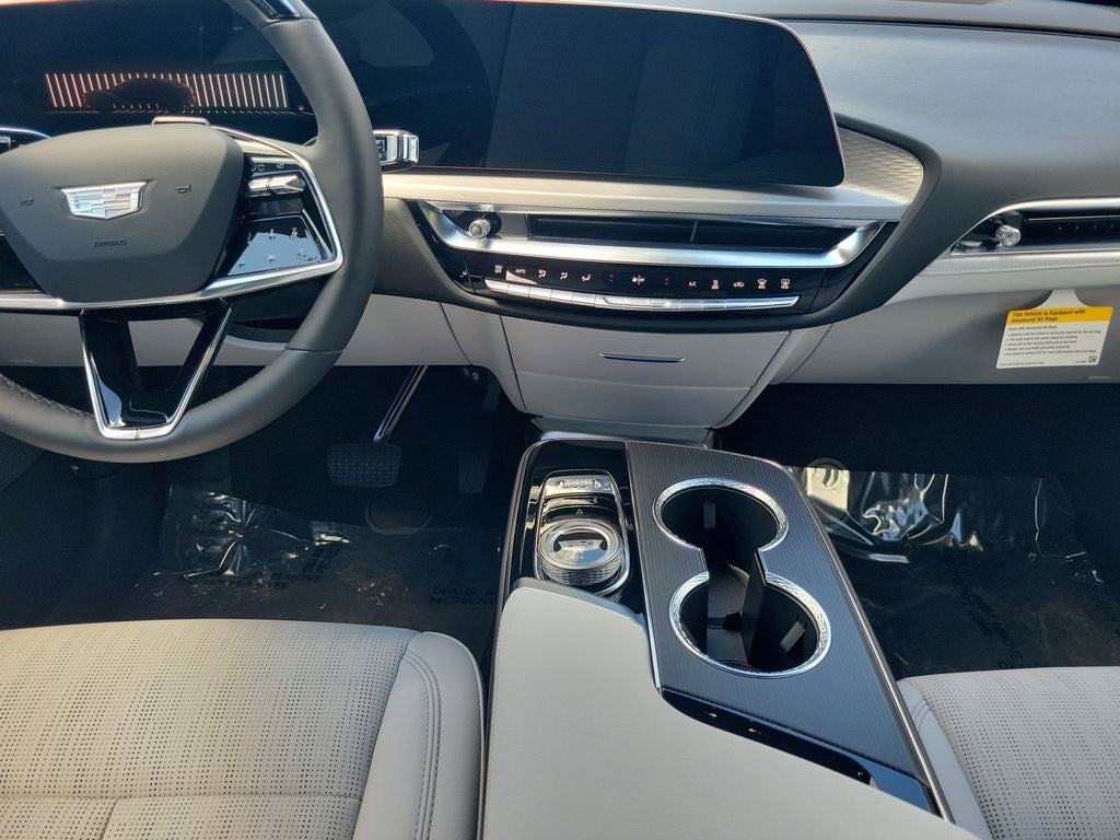 2026 Cadillac LYRIQ Premium Sport