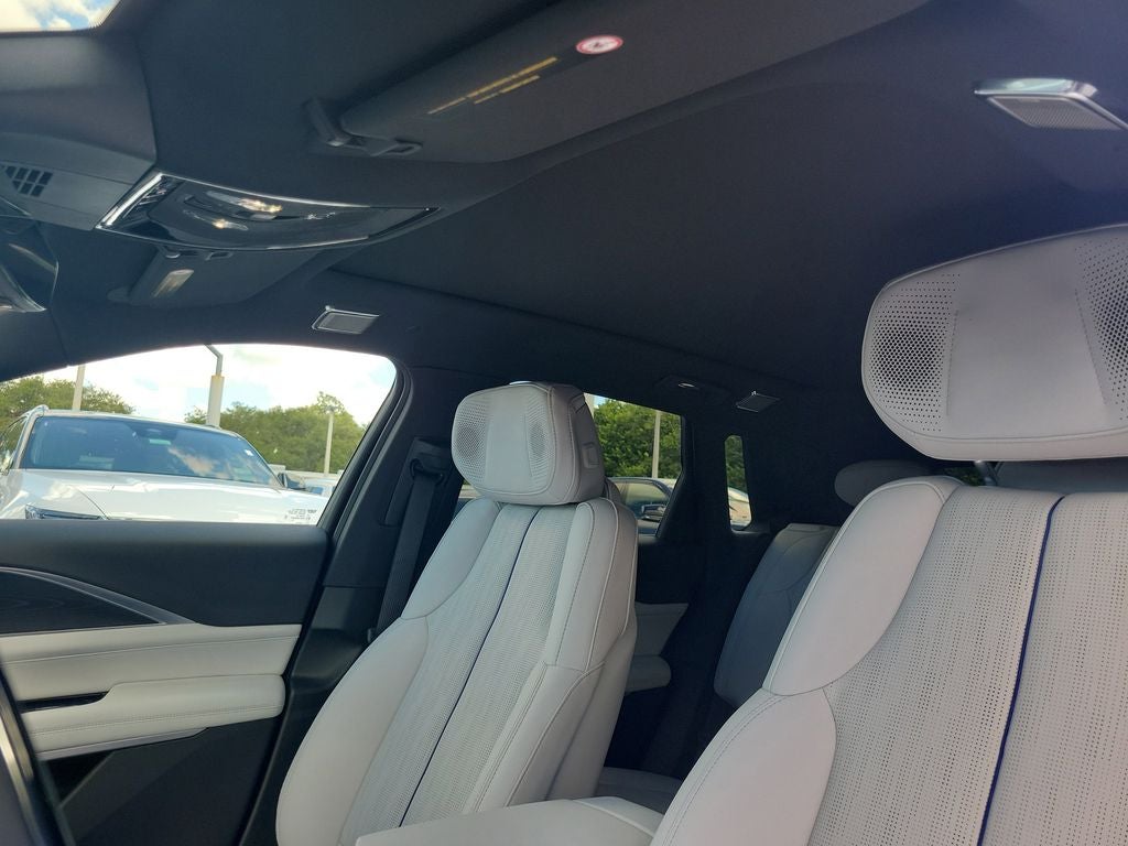 2026 Cadillac LYRIQ Premium Sport