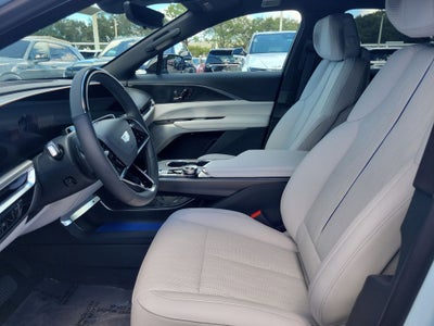 2026 Cadillac LYRIQ Premium Sport