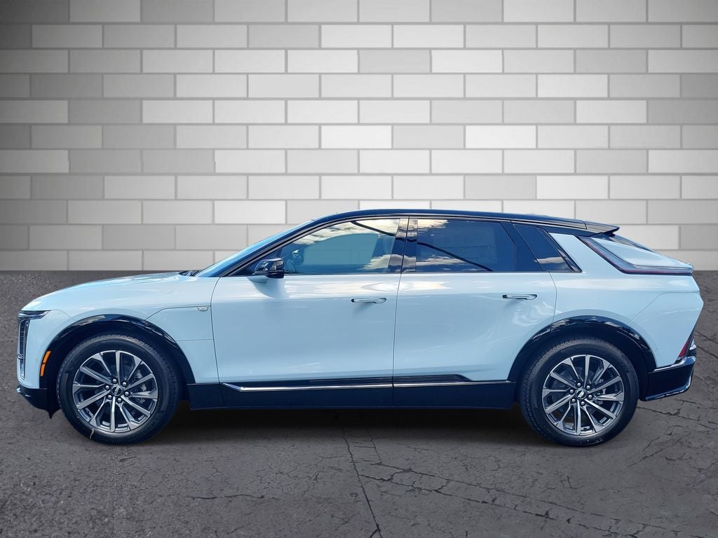 2026 Cadillac LYRIQ Premium Sport