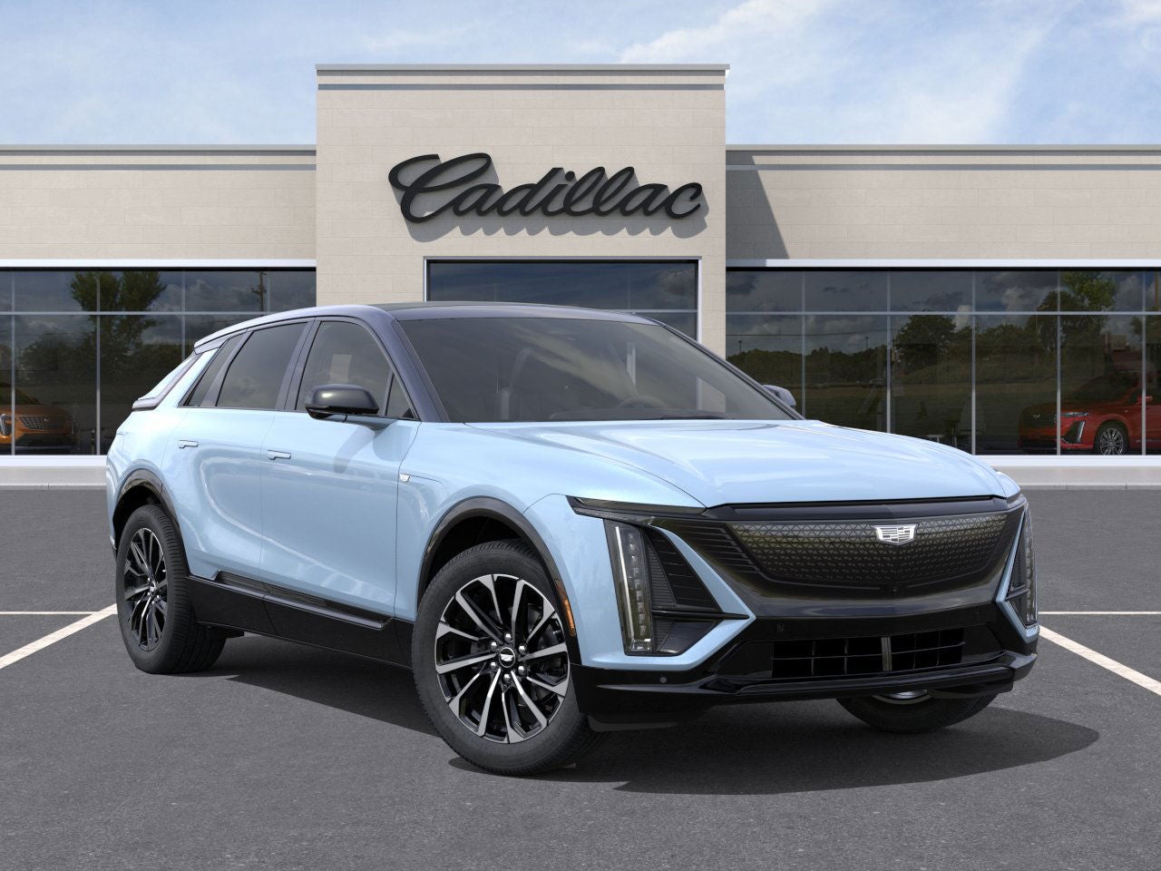 2026 Cadillac LYRIQ Premium Sport