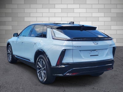 2026 Cadillac LYRIQ Premium Sport