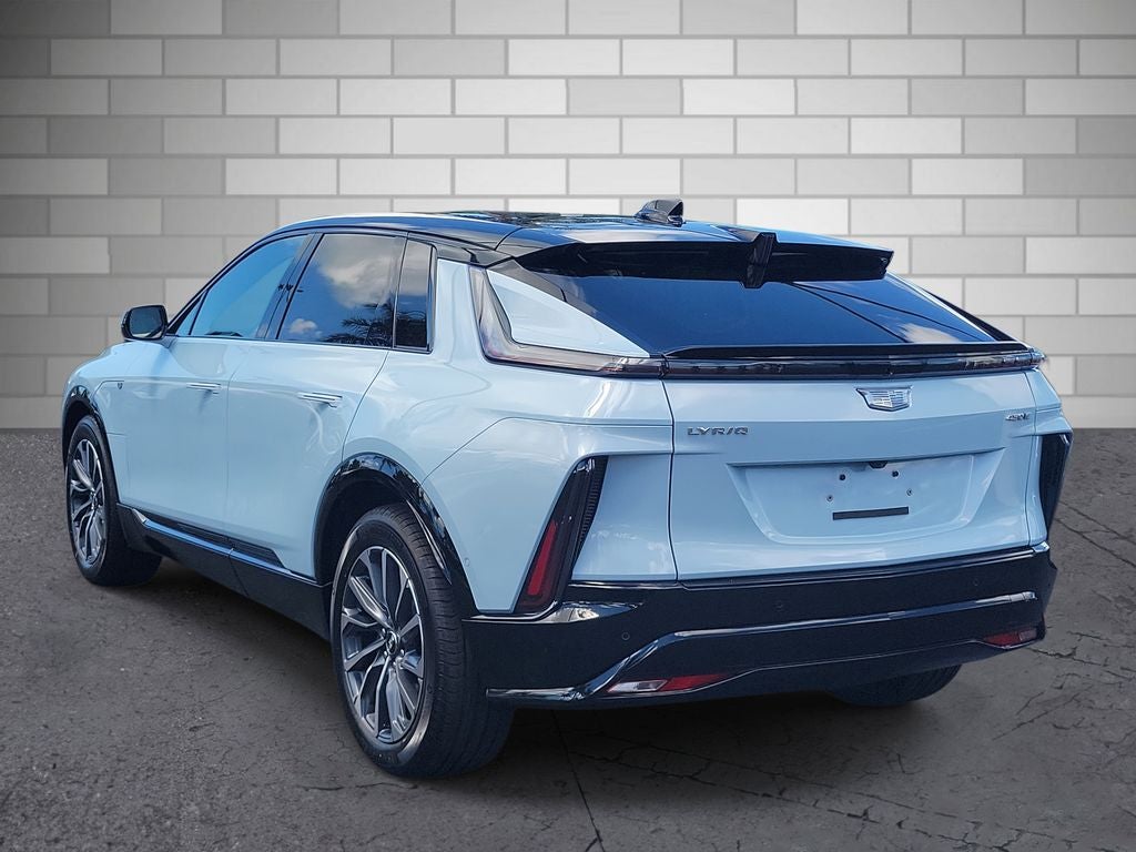2026 Cadillac LYRIQ Premium Sport