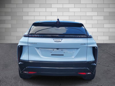 2026 Cadillac LYRIQ Premium Sport