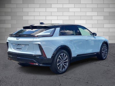 2026 Cadillac LYRIQ Premium Sport