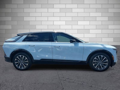 2026 Cadillac LYRIQ Premium Sport