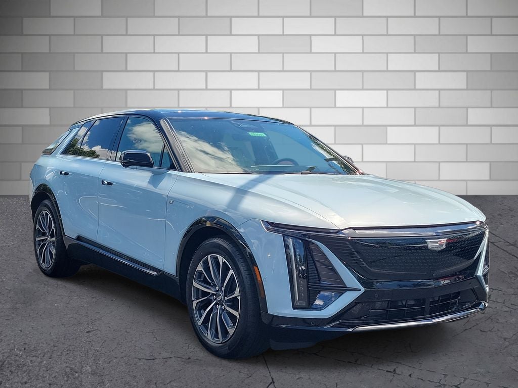2026 Cadillac LYRIQ Premium Sport