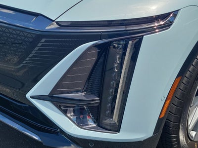 2026 Cadillac LYRIQ Premium Sport