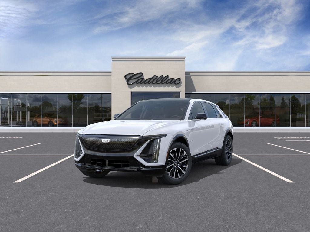 2026 Cadillac LYRIQ Premium Sport