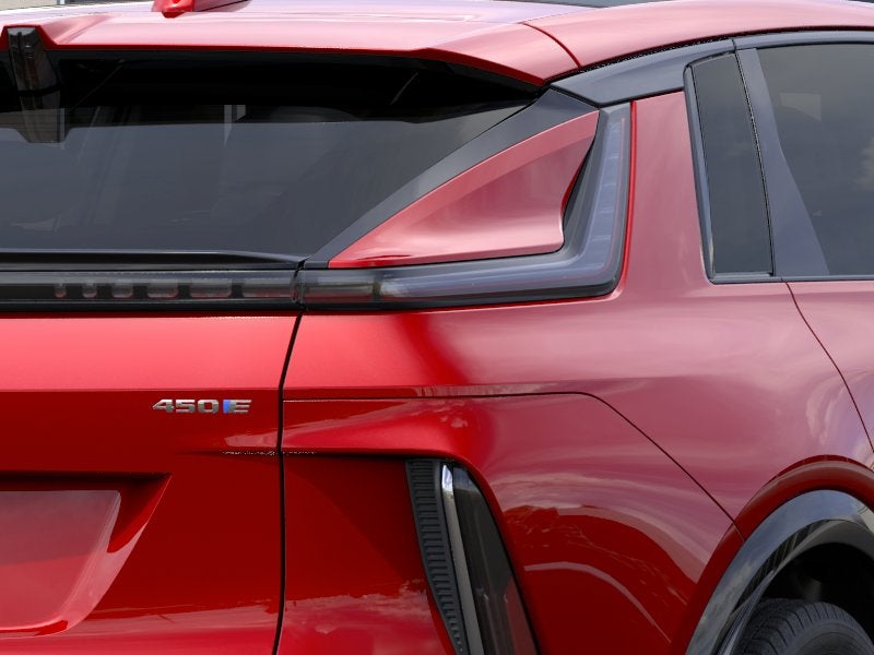 2026 Cadillac LYRIQ Signature Sport