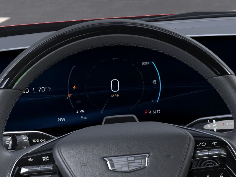 2026 Cadillac LYRIQ Signature Sport