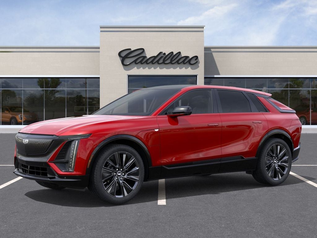 2026 Cadillac LYRIQ Signature Sport