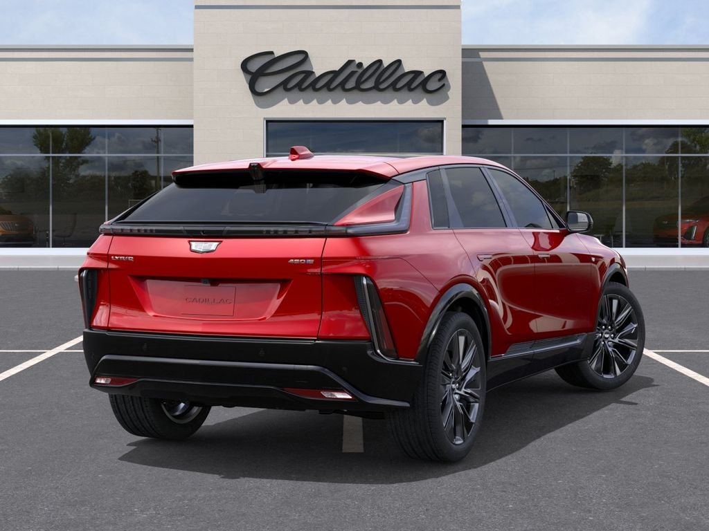 2026 Cadillac LYRIQ Signature Sport
