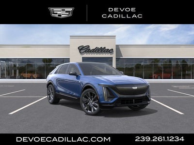 2027 Cadillac LYRIQ Signature Sport